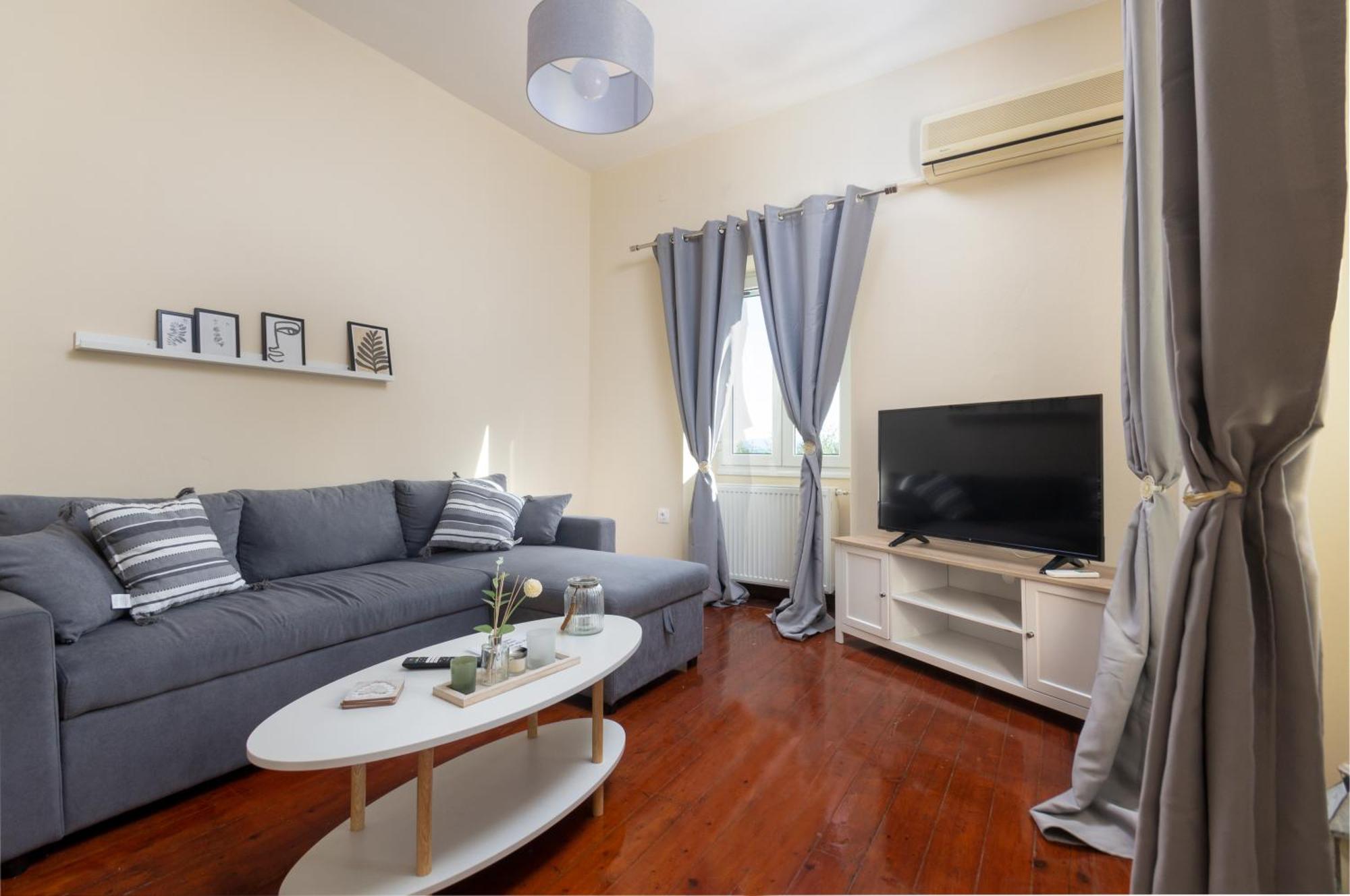 Apartamento Lemon Tree House Katávolos
