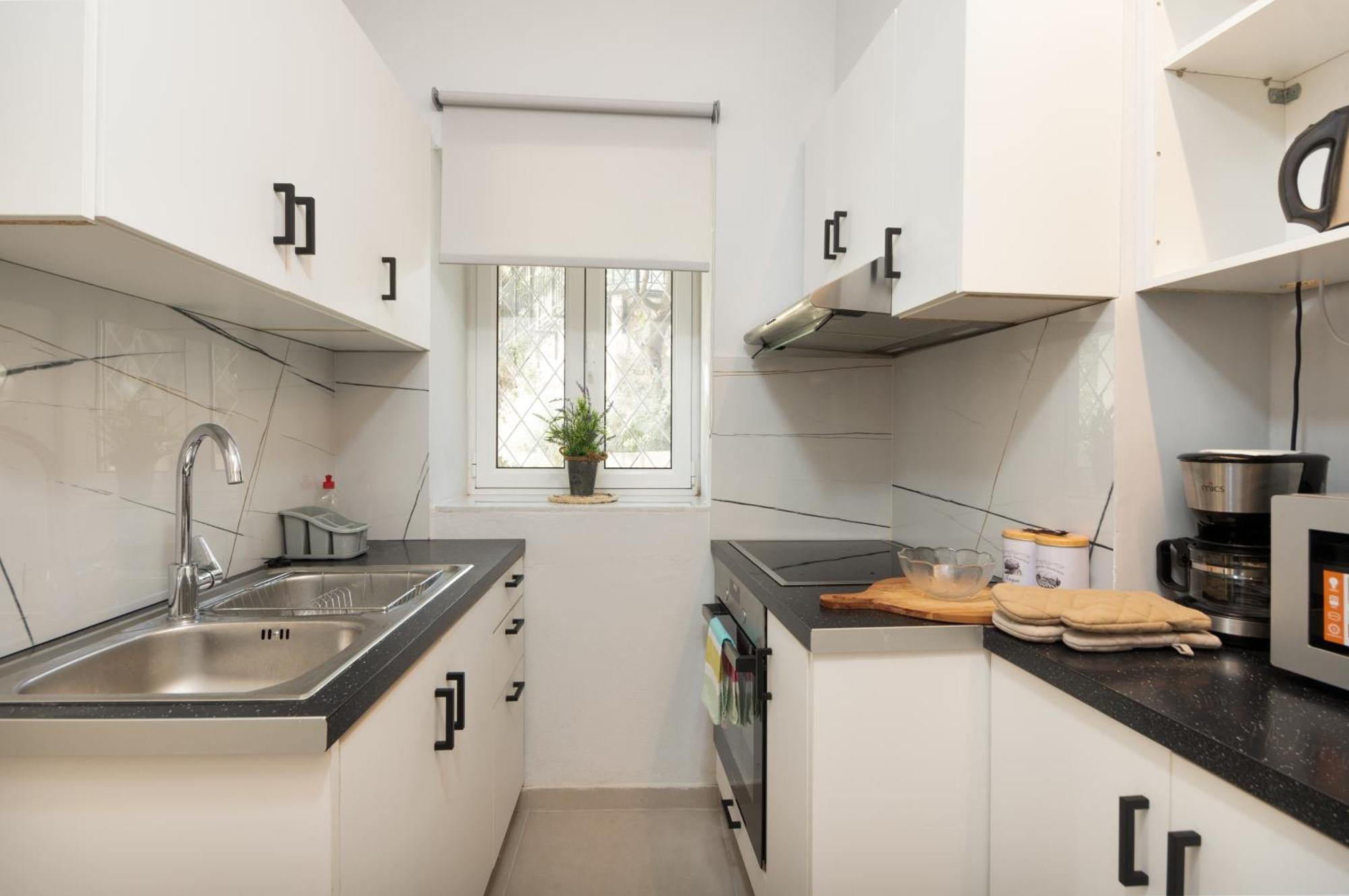 Apartamento Lemon Tree House